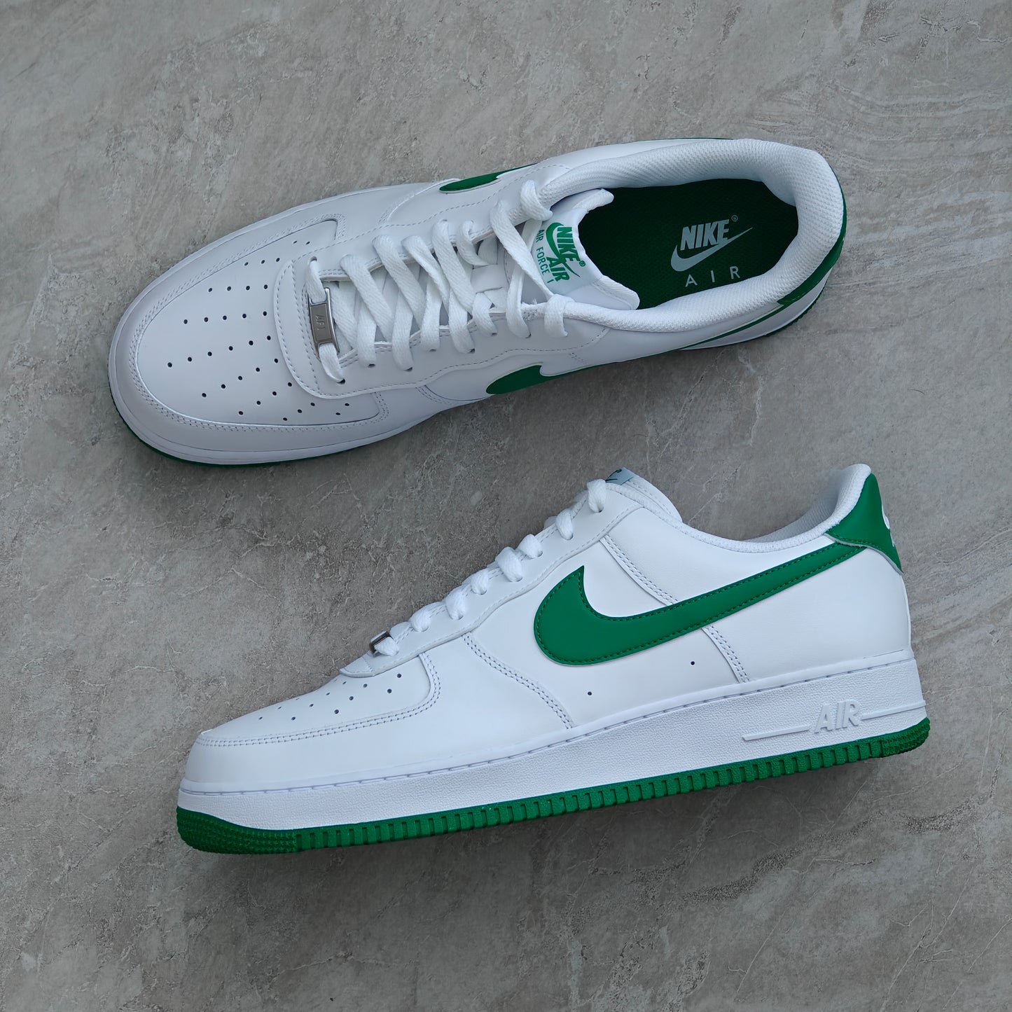 Nike Air Force 1 Low '07 White Malachite