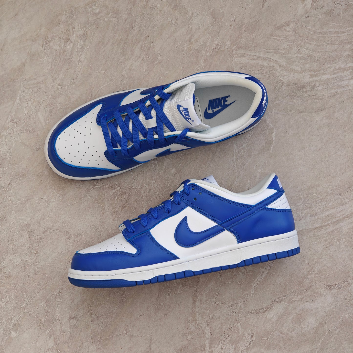Nike Dunk Low SP Kentucky