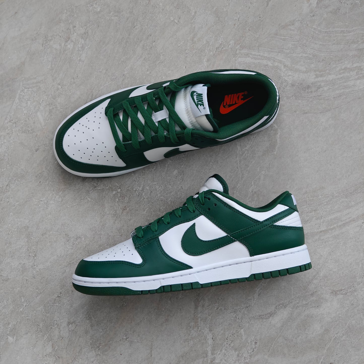 Nike Dunk Low Michigan State