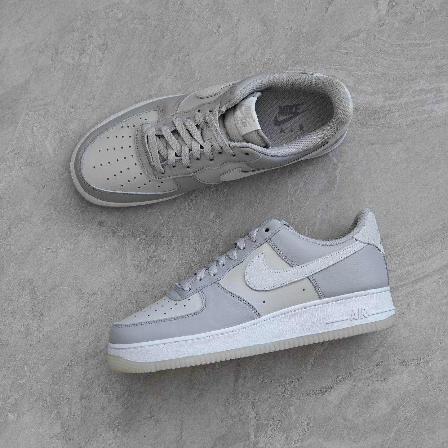 Nike Air Force 1 Low '07 LV8 Light Bone