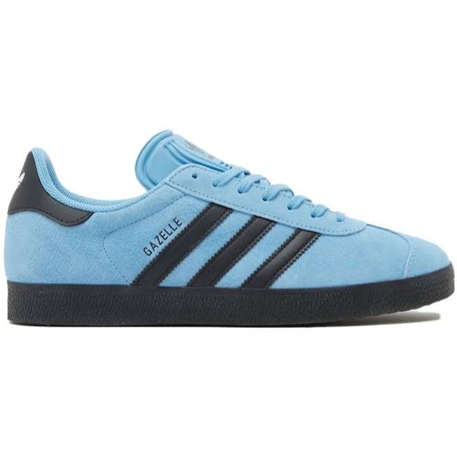 Adidas Gazelle Light Blue Core Black