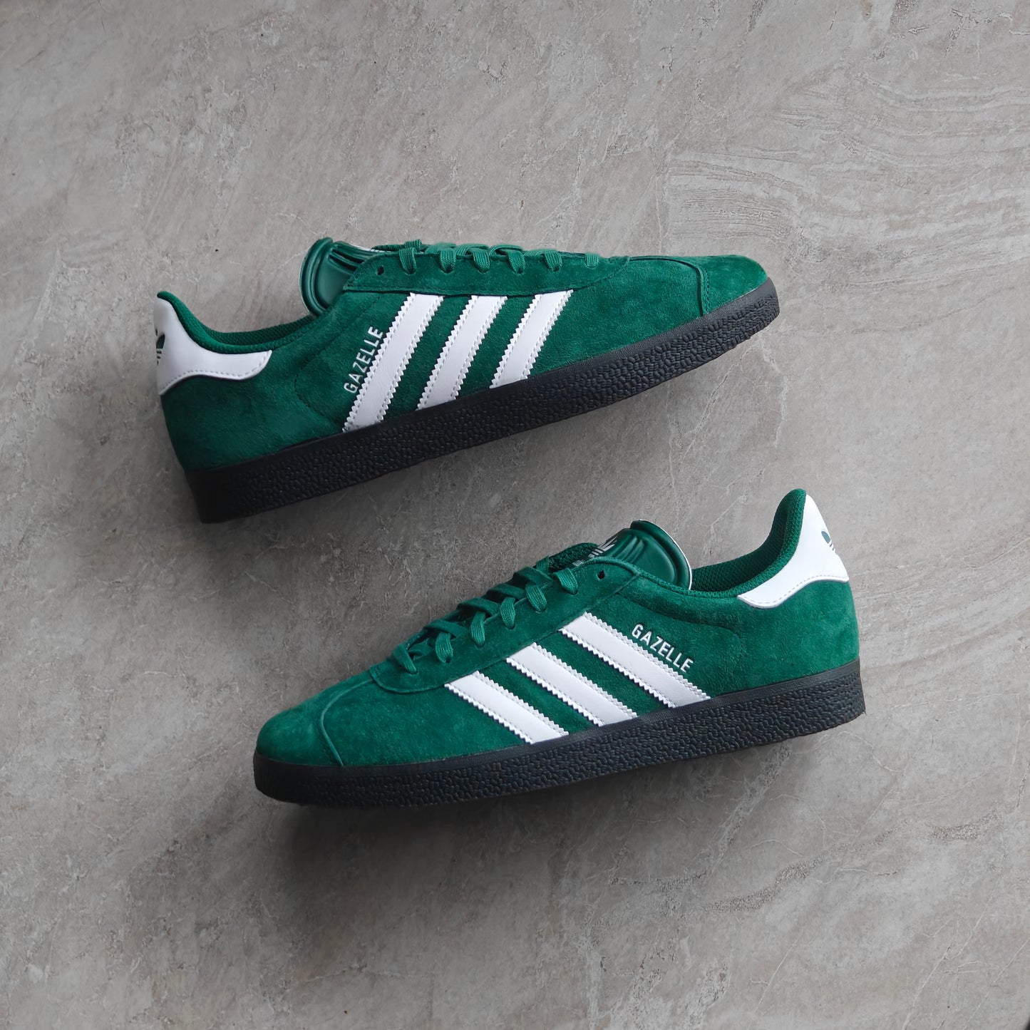Adidas Originals Gazelle Green
