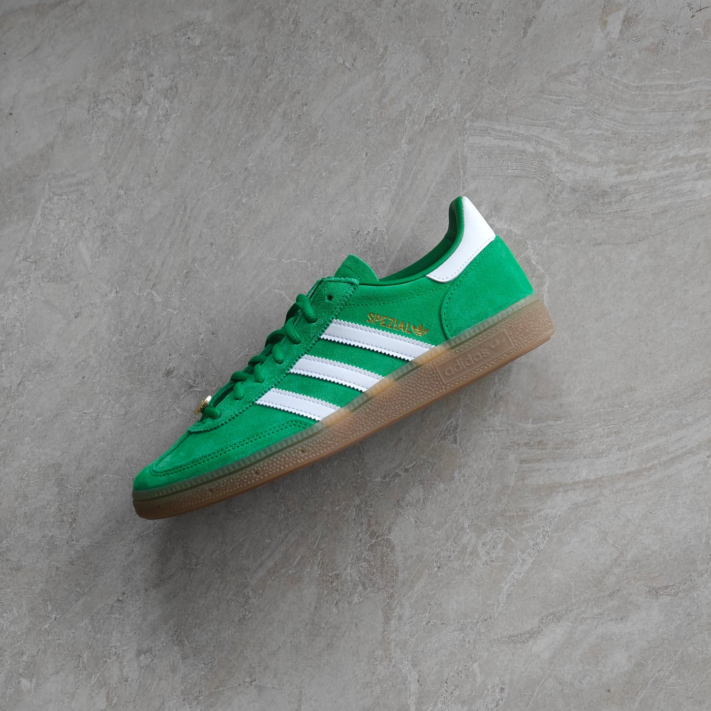 Adidas Handball Spezial Green Cloud White Gum