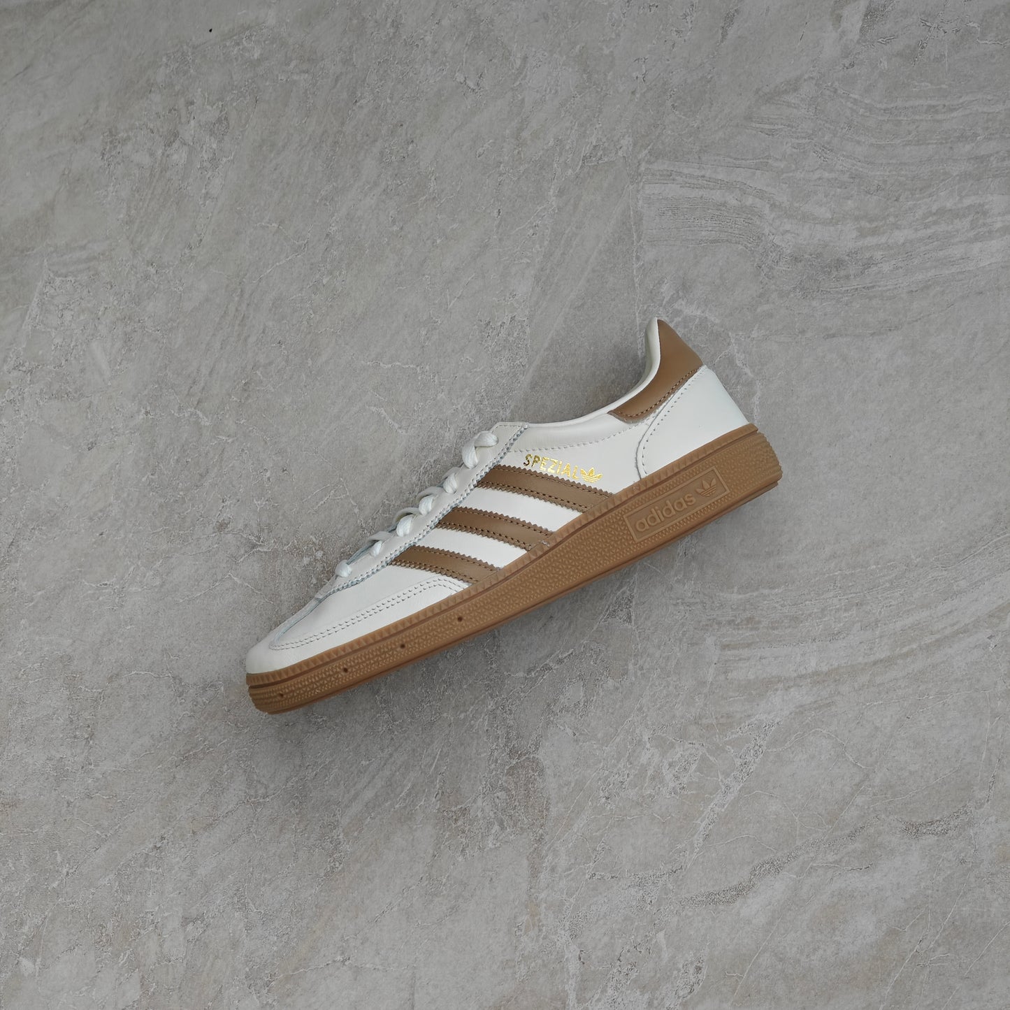 Adidas Handball Spezial Off White Cardboard Gum