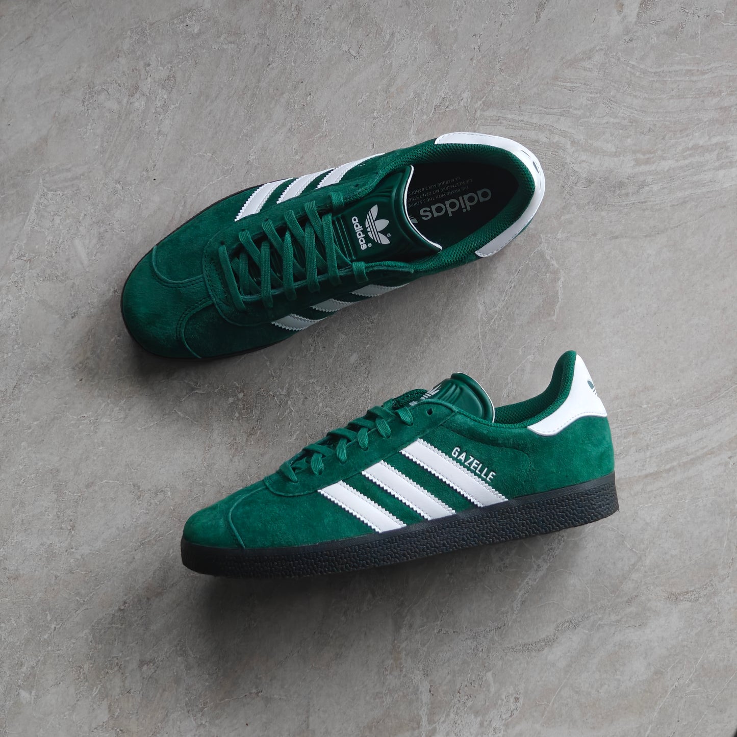 Adidas Originals Gazelle Green