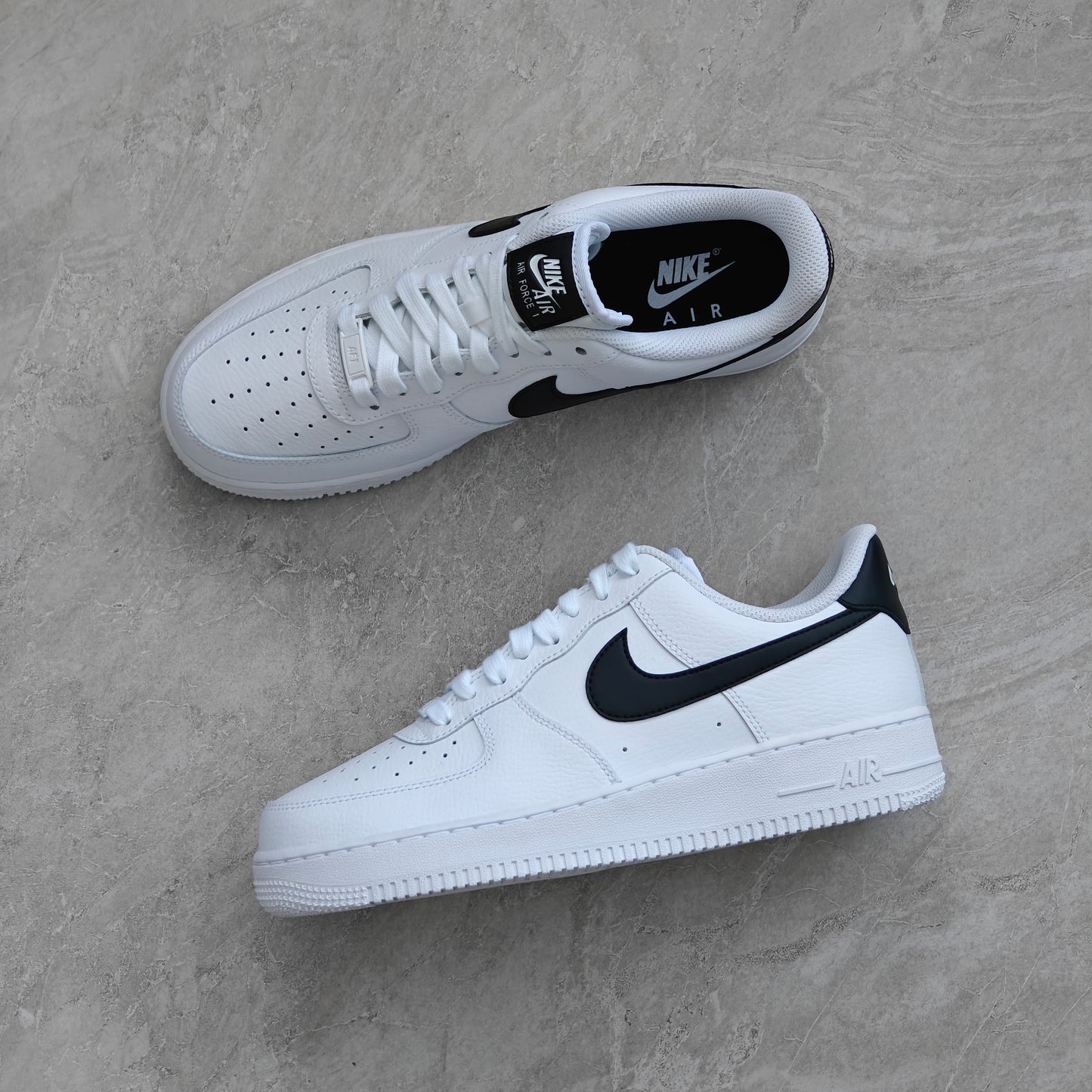 Nike Air Force 1 Low White Black