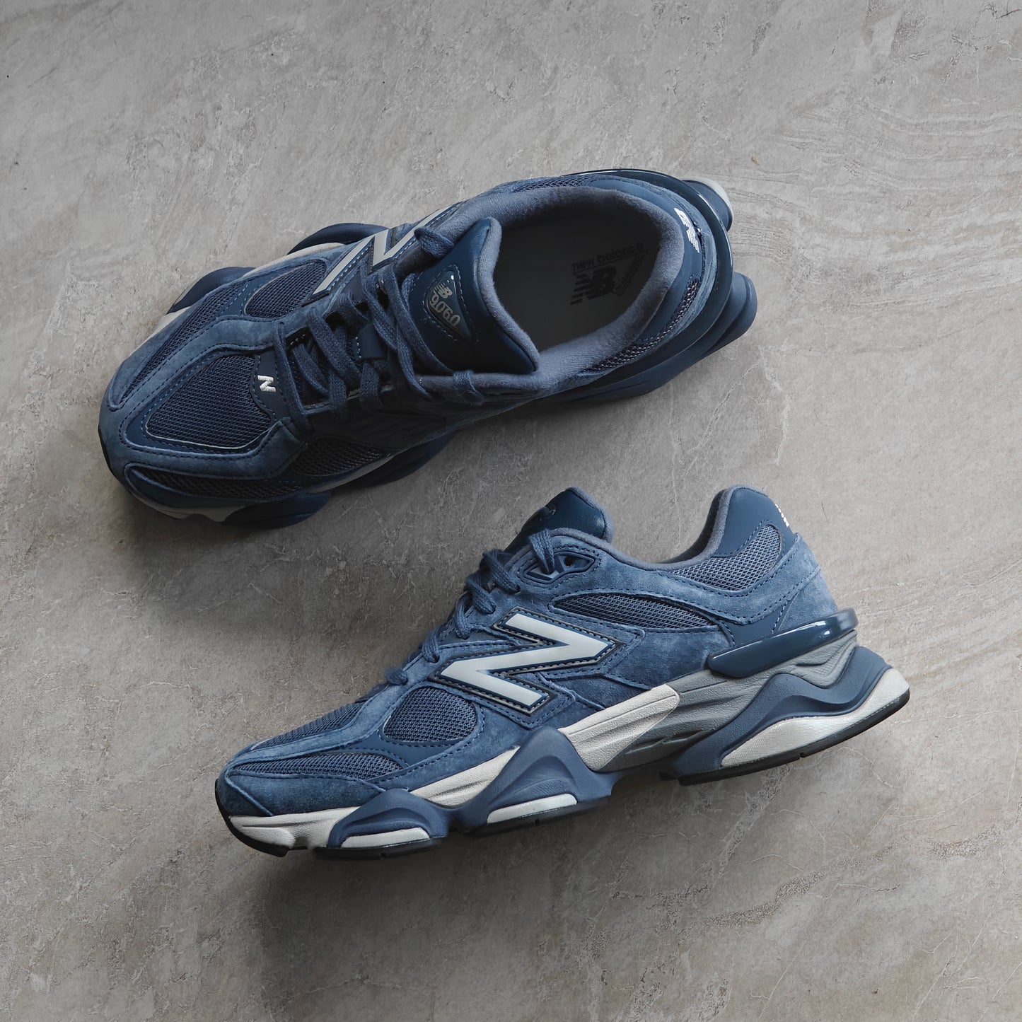 New Balance 9060 Blue Grey