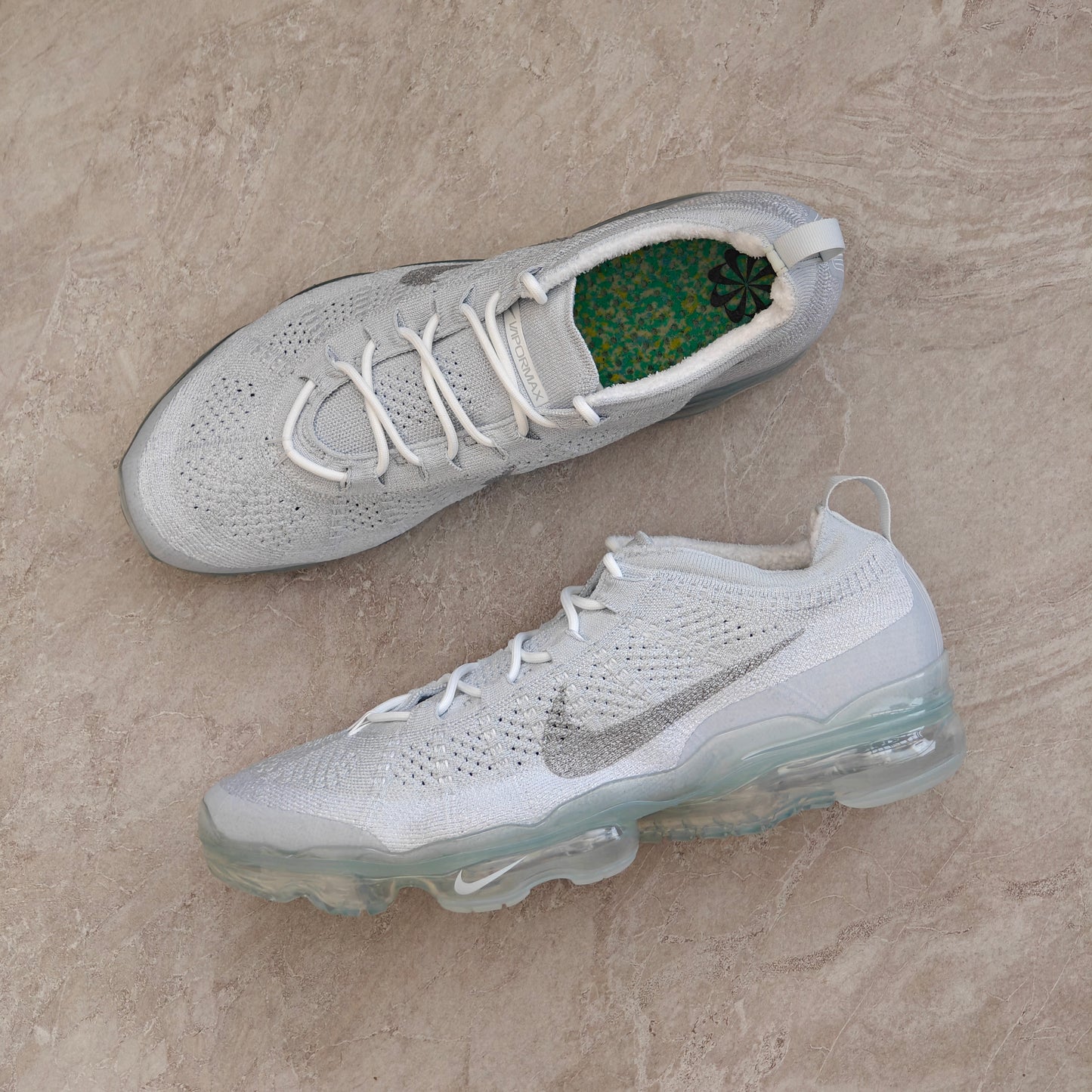 Nike Air VaporMax 2023 Flyknit Pure Platinum