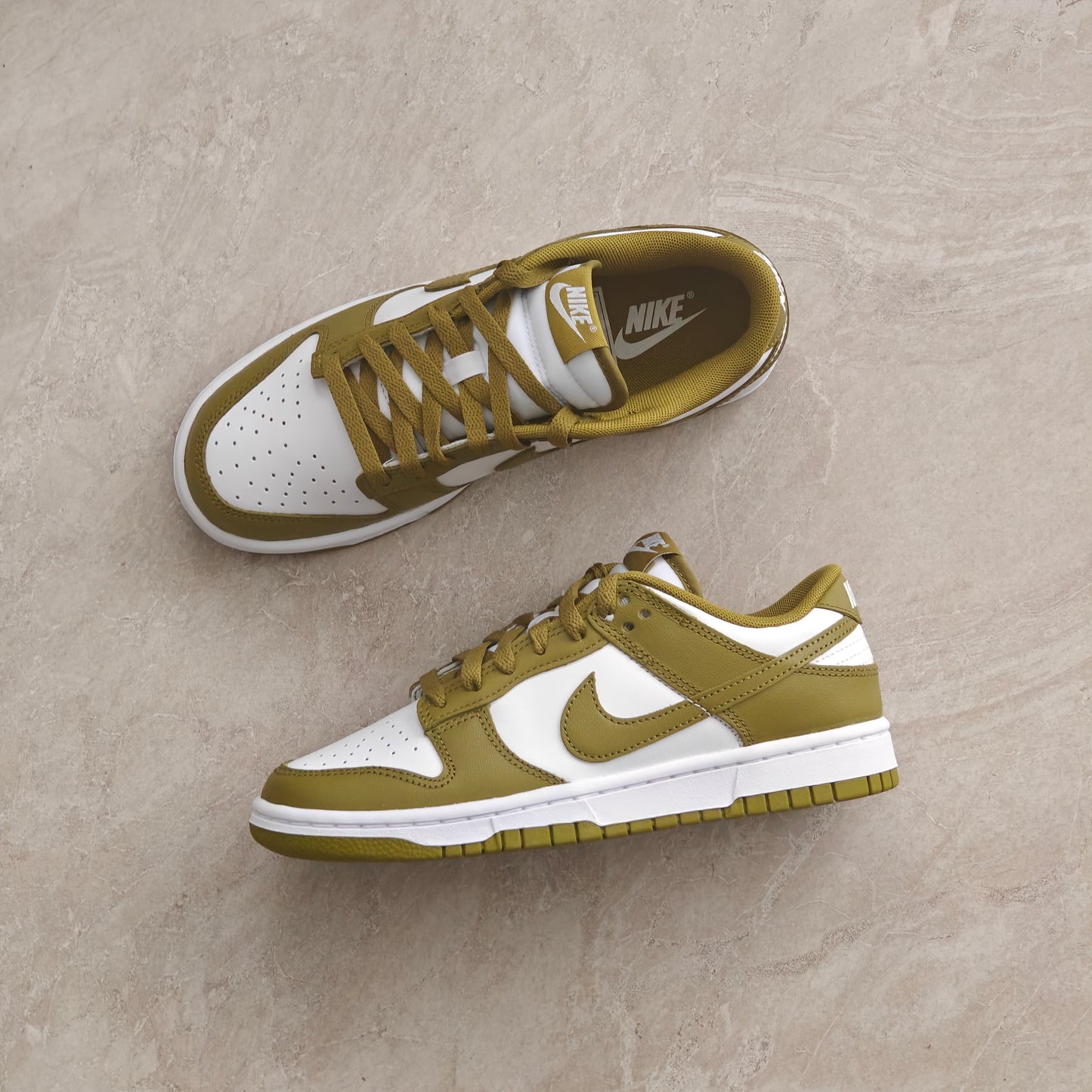Nike Dunk Low Retro Pacific Moss
