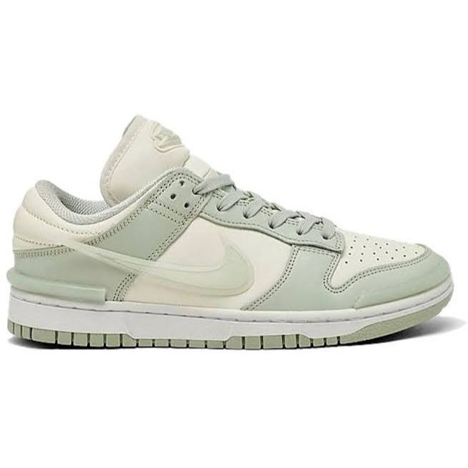 Nike Dunk Low Twist Light Silver