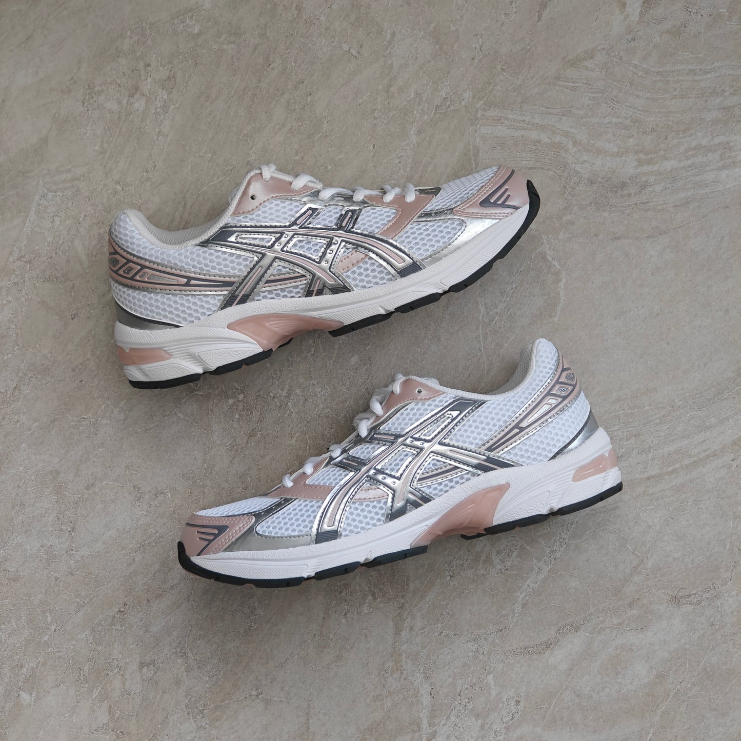 ASICS Gel-1130 White Neutral Pink