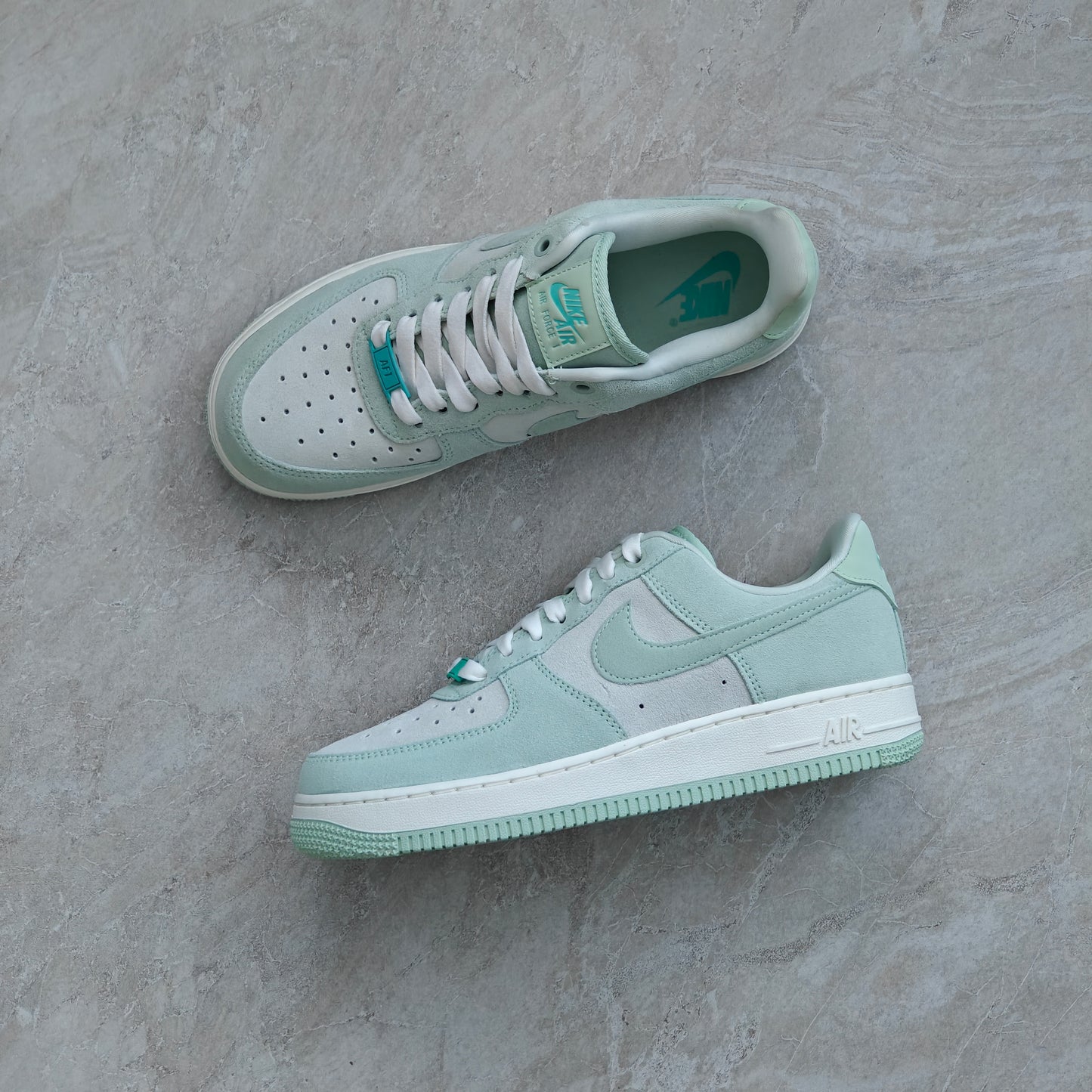 Nike Air Force 1 Low '07 SE Spruce Aura Pistachio Frost
