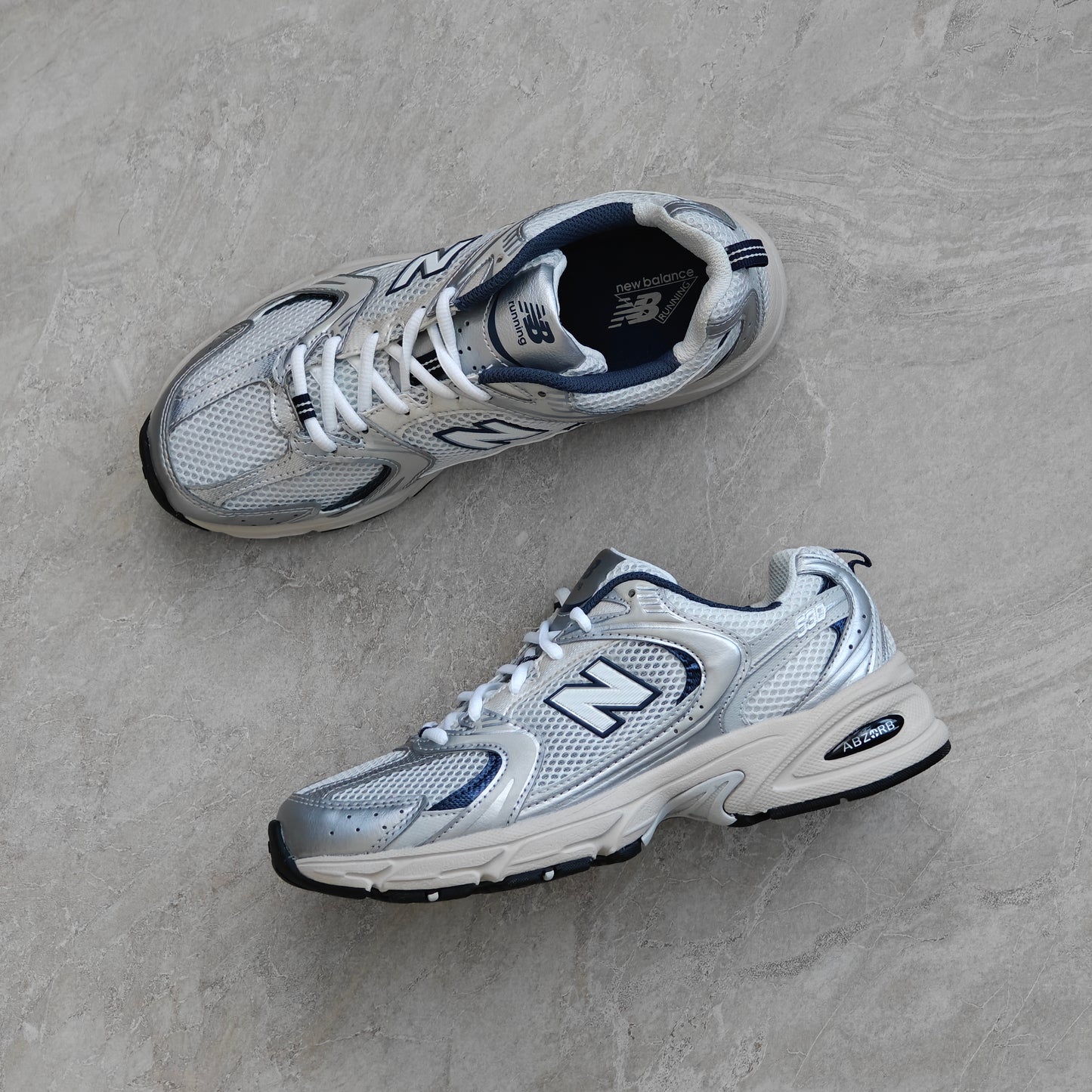 New Balance 530 Steel Grey