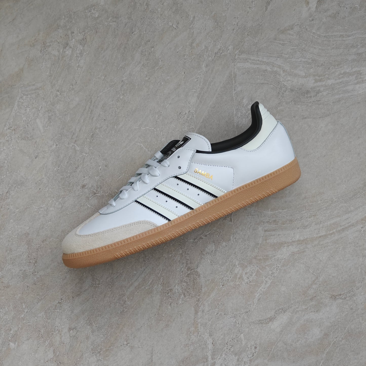Adidas Samba OG Off White Core Black