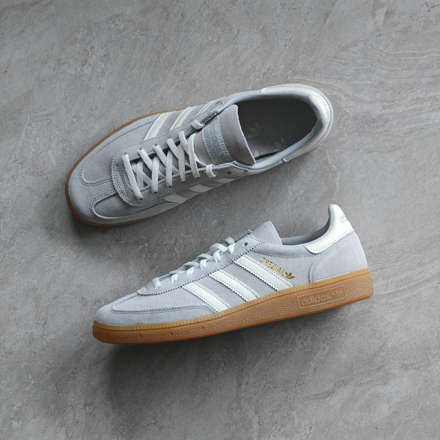 Adidas Handball Spezial Grey Off White
