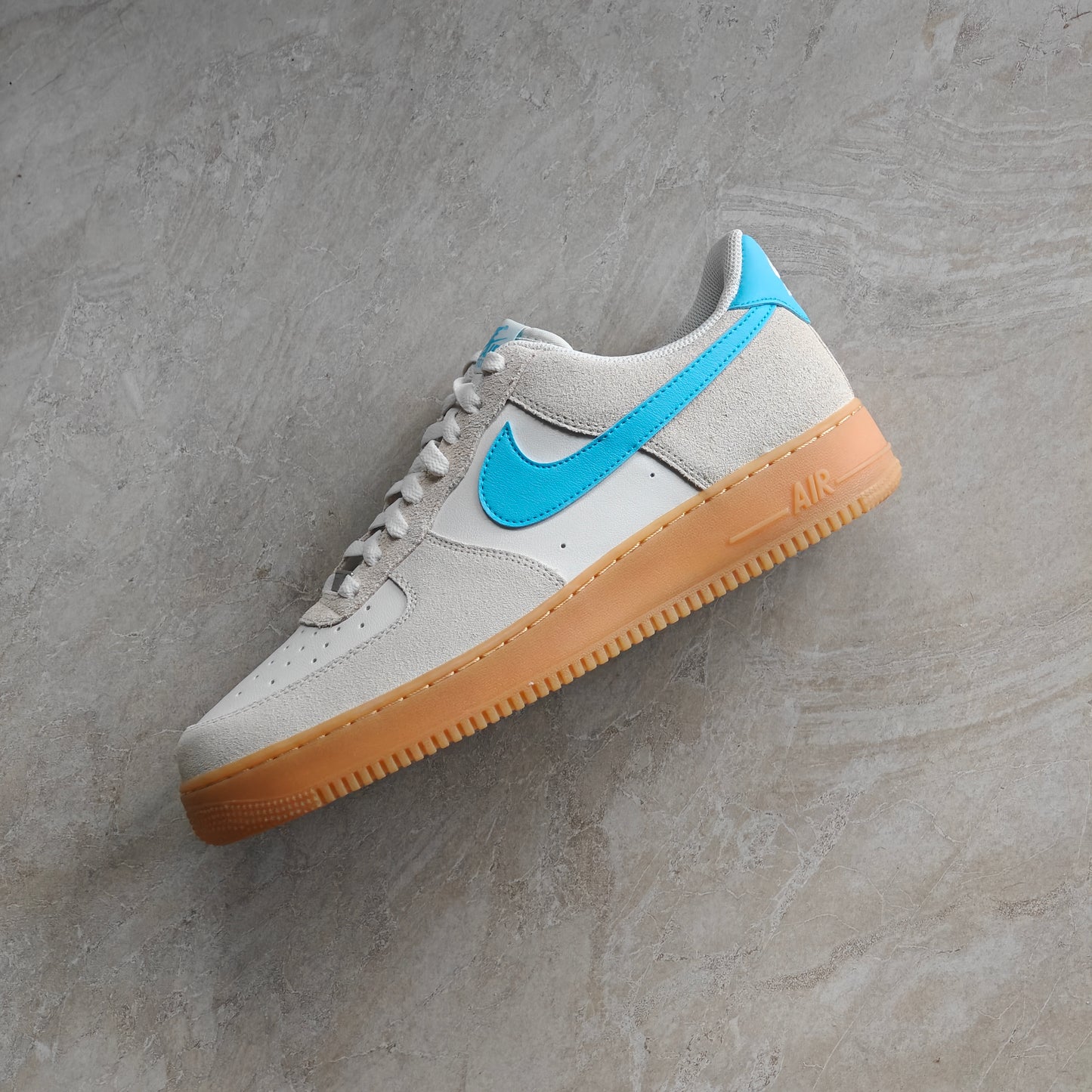 Nike Air Force 1 Low '07 LV8 Phantom Baltic Blue