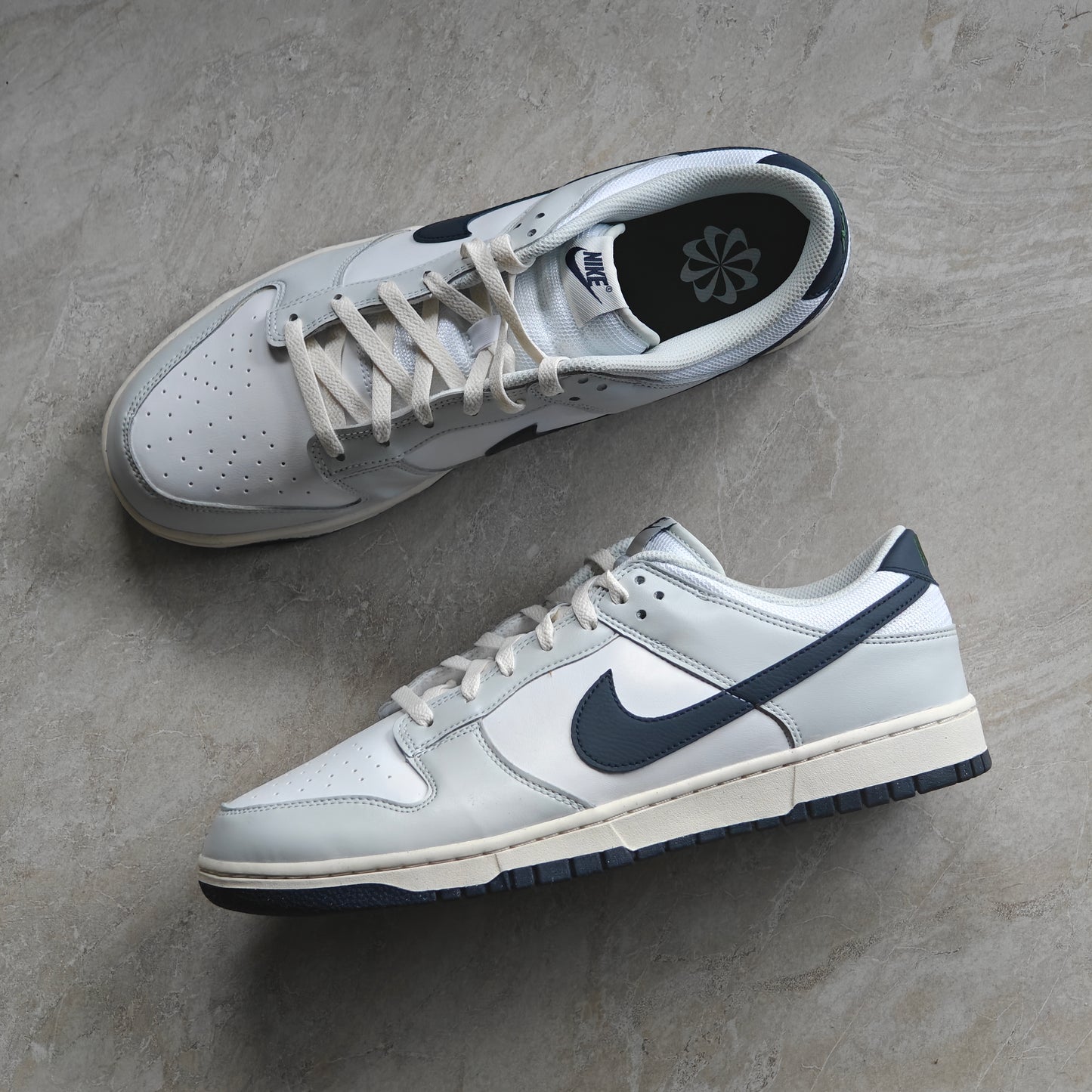 Nike Dunk Low Next Nature Photon Dust Obsidian