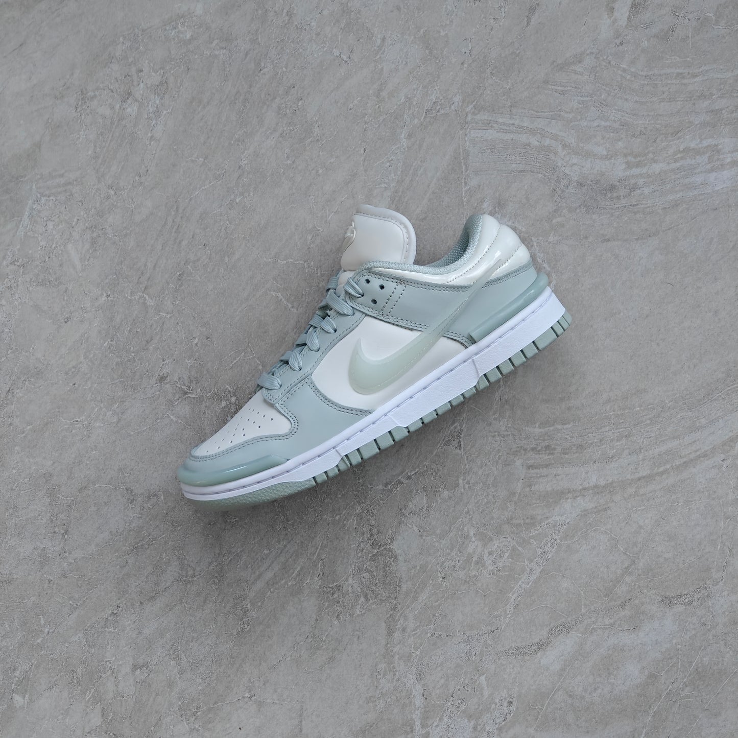 Nike Dunk Low Twist Light Silver