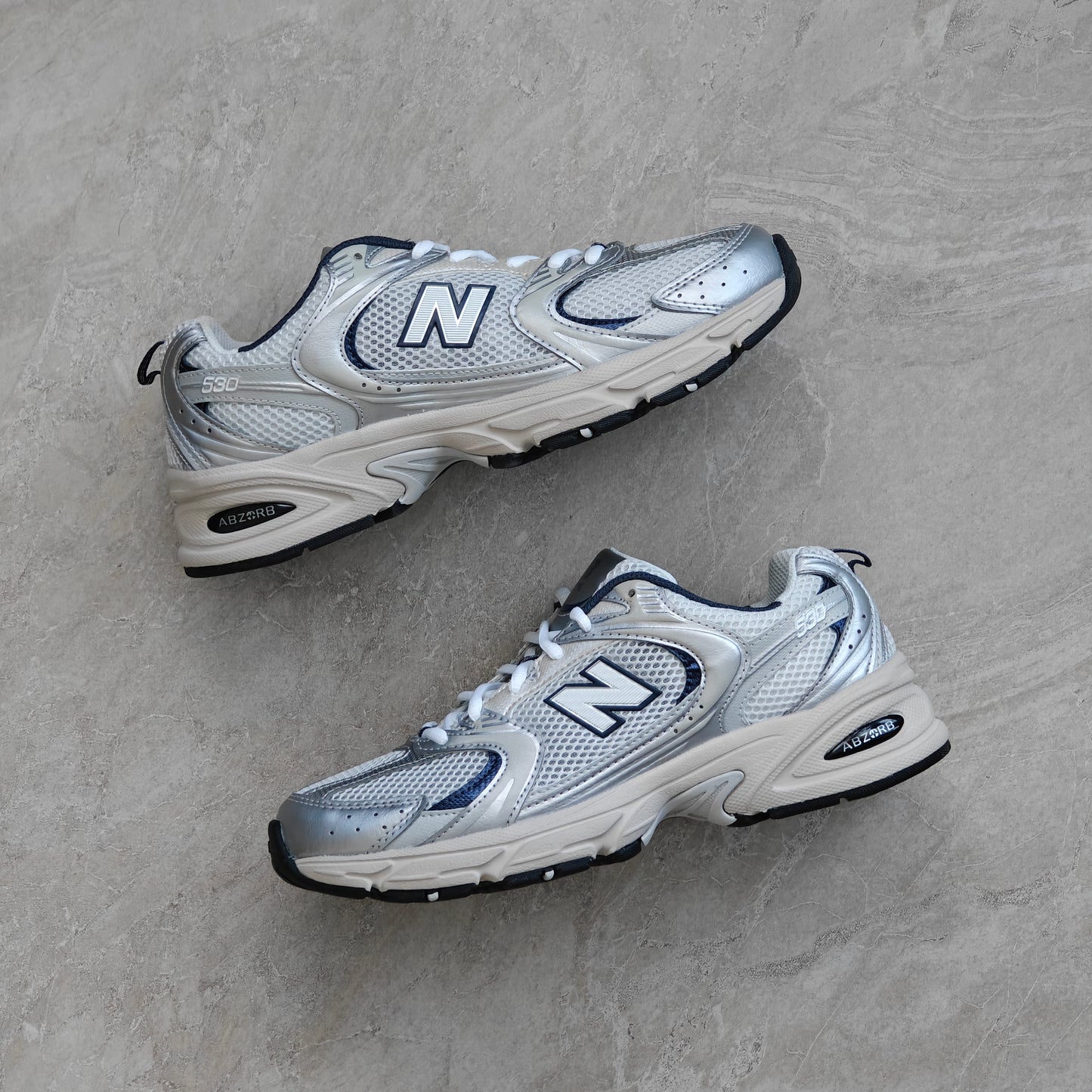 New Balance 530 Steel Grey