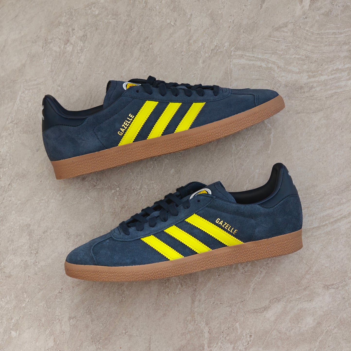 Adidas Gazelle Scotland