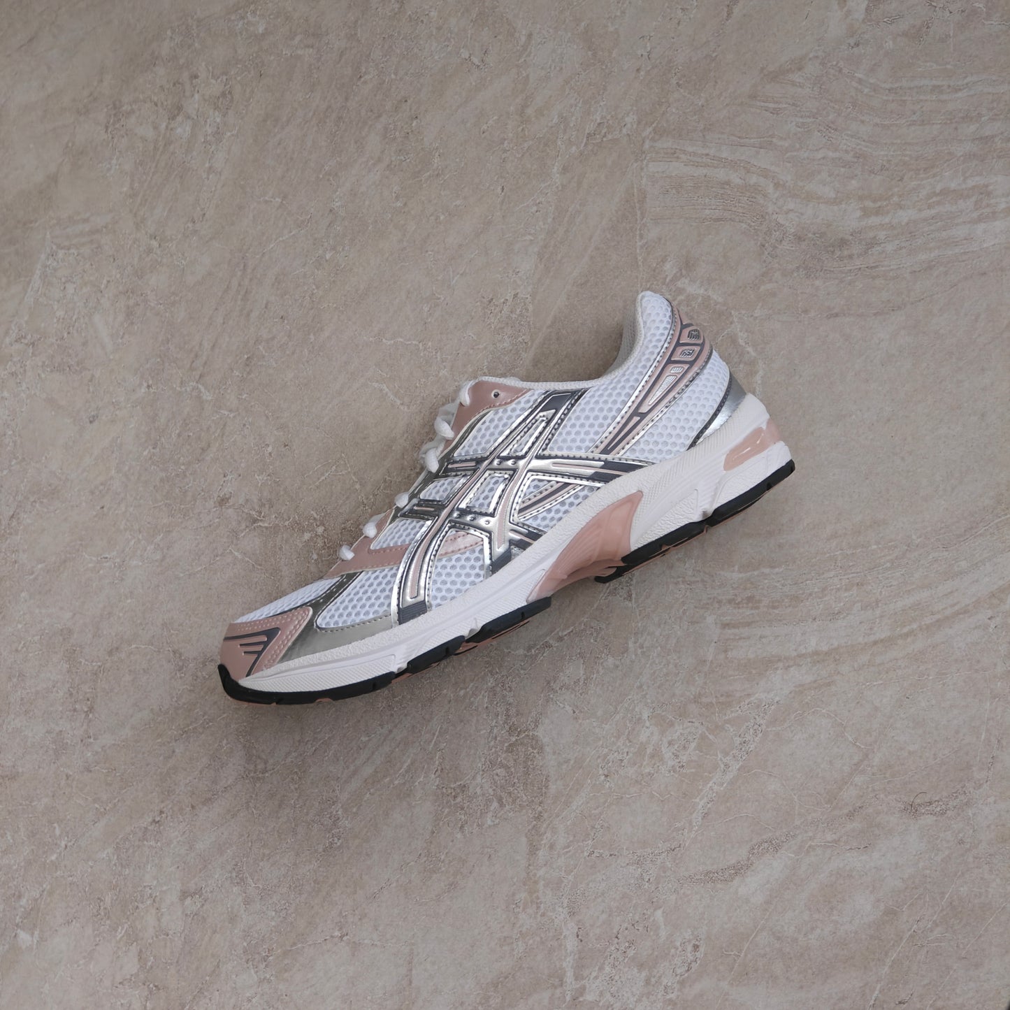 ASICS Gel-1130 White Neutral Pink