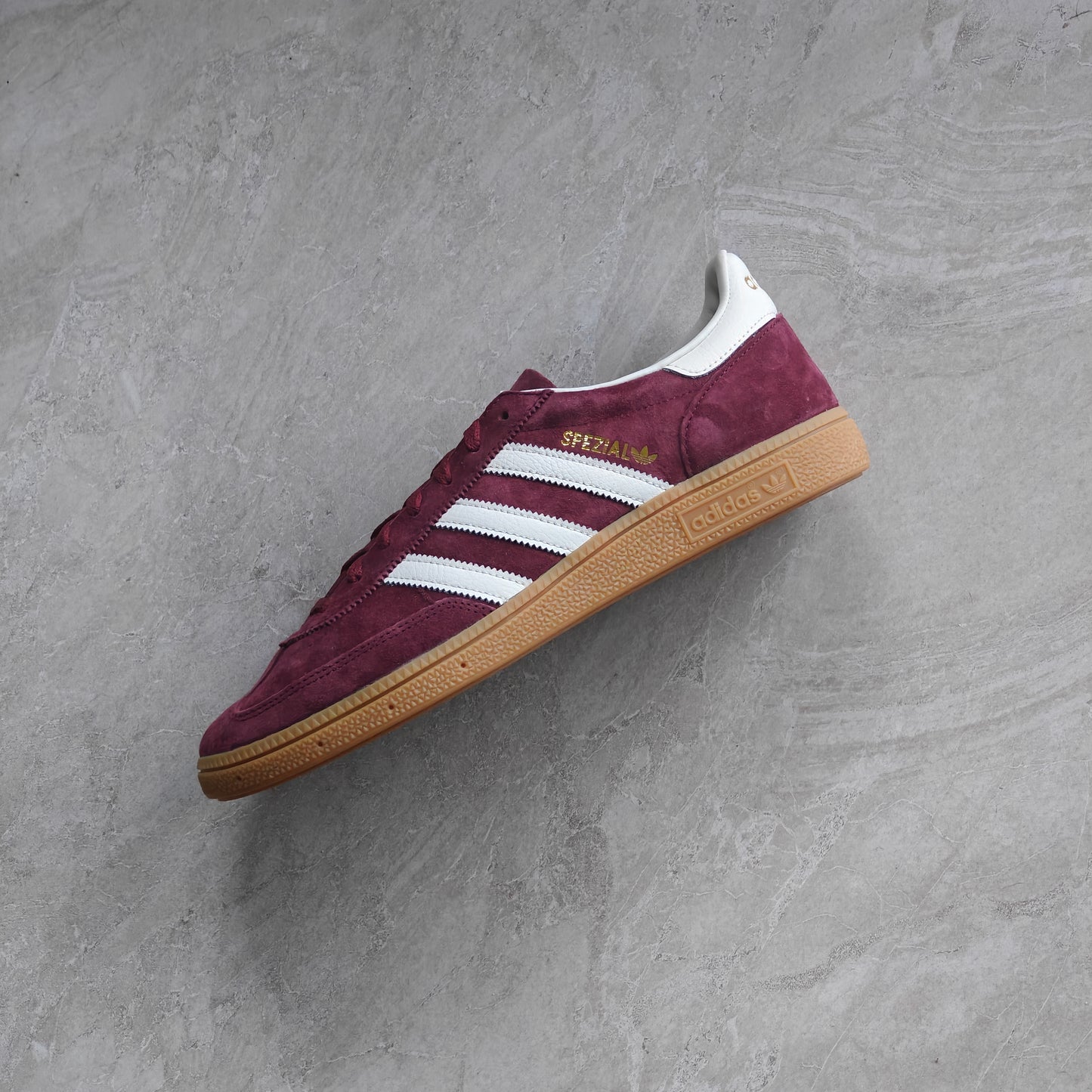 Adidas Handball Spezial Shadow Red Off White