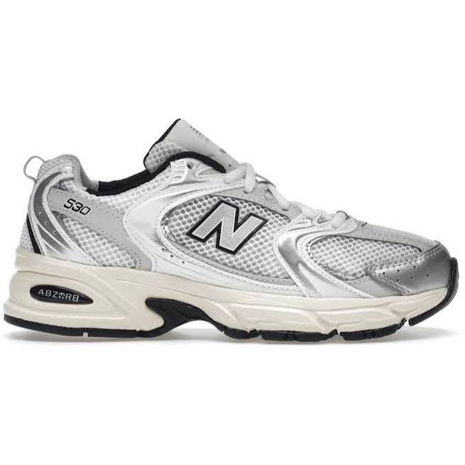 New Balance 530 Silver Cream