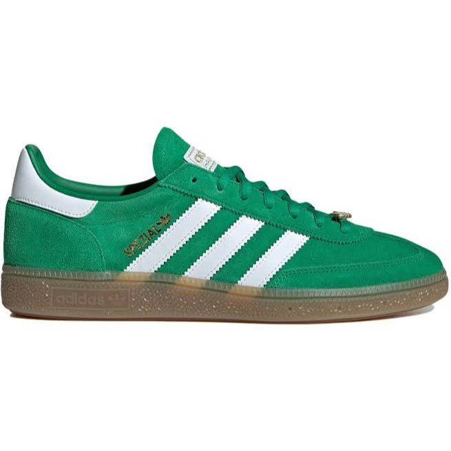 Adidas Handball Spezial Green Cloud White Gum