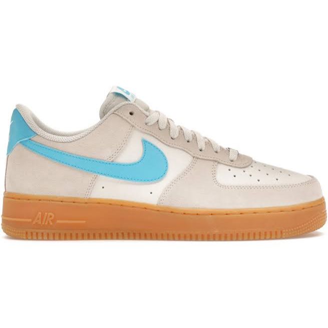 Nike Air Force 1 Low '07 LV8 Phantom Baltic Blue