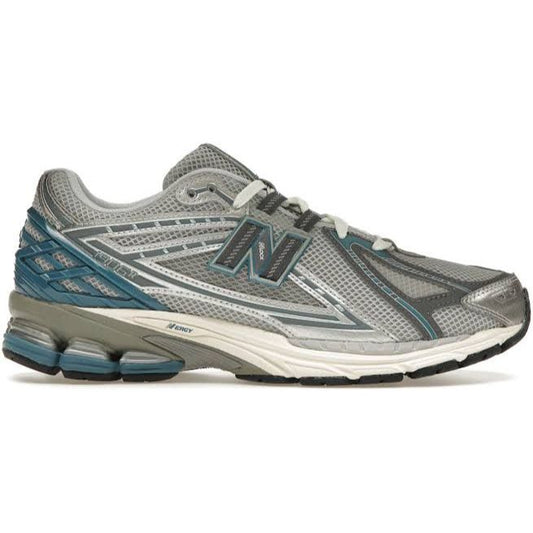 New Balance 1906R Silver Metallic Terrarium