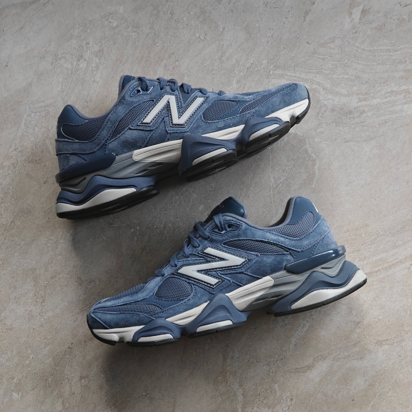 New Balance 9060 Blue Grey