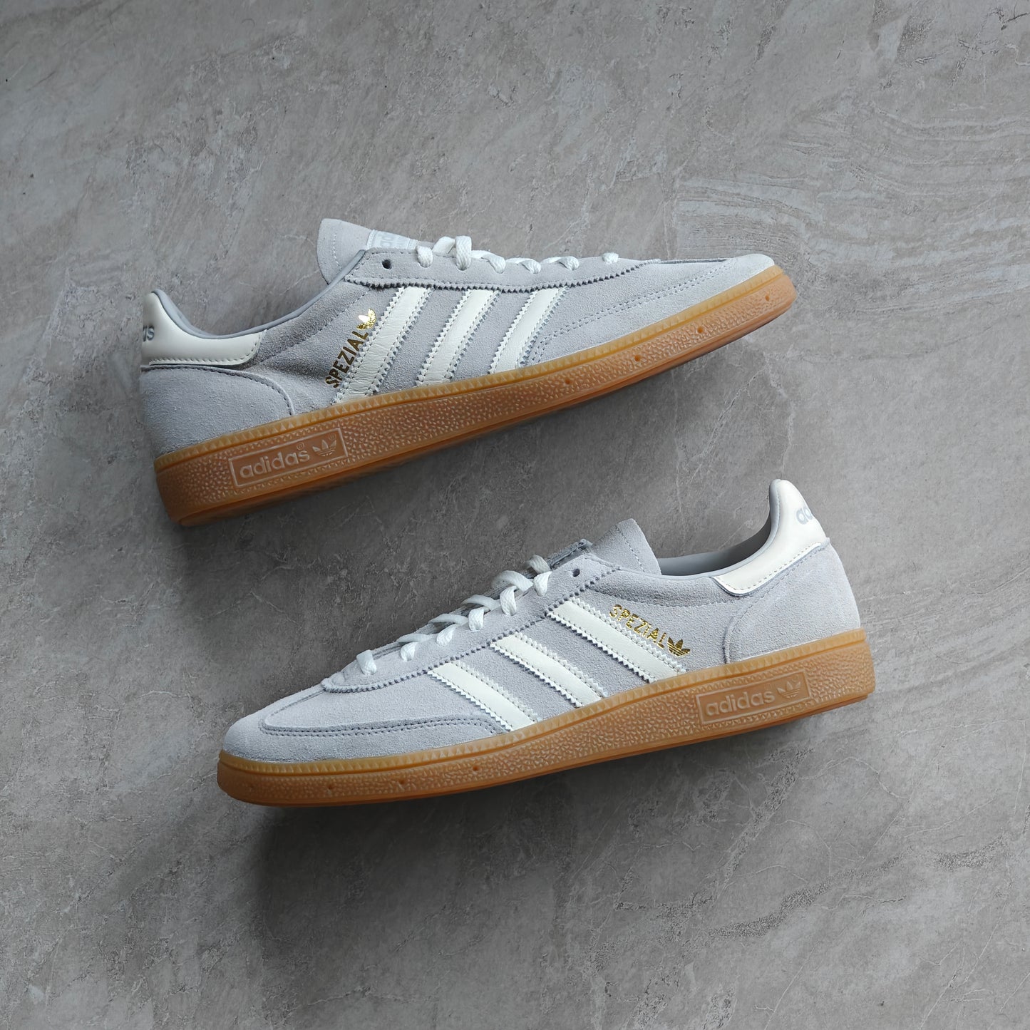 Adidas Handball Spezial Grey Off White