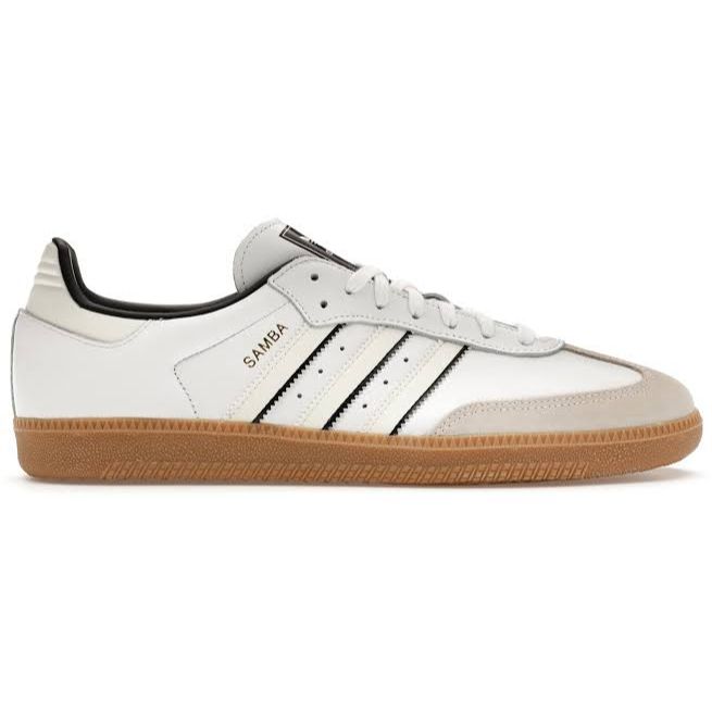 Adidas Samba OG Off White Core Black