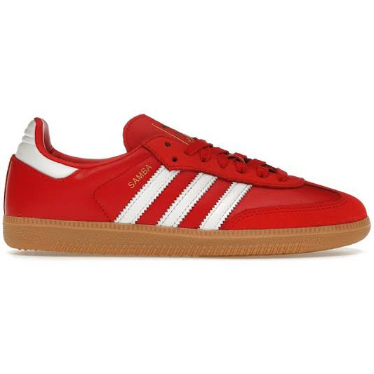 Adidas Samba OG Better Scarlet